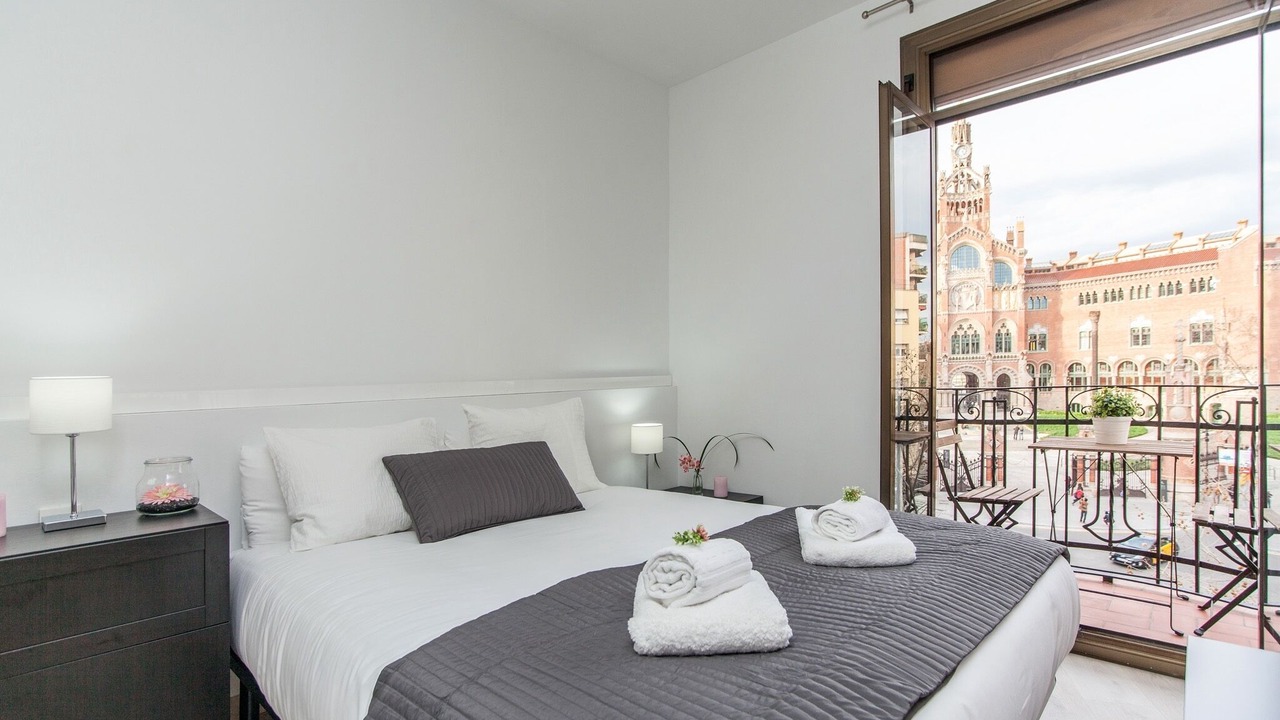 Photo of Bedroom in Eixample