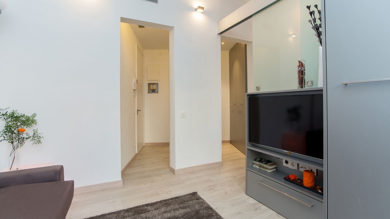 Photo of Livingroom in Eixample