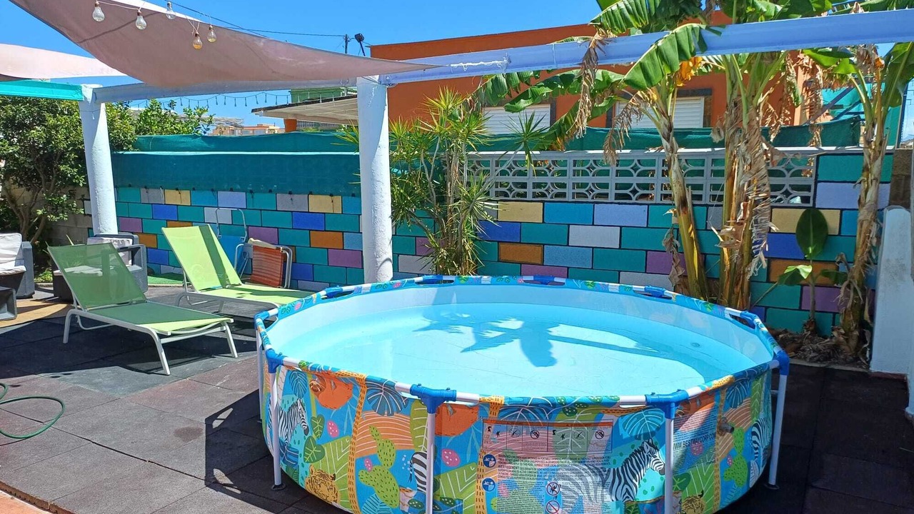 Photo of Patio Balcony in Mareny Barraquetes