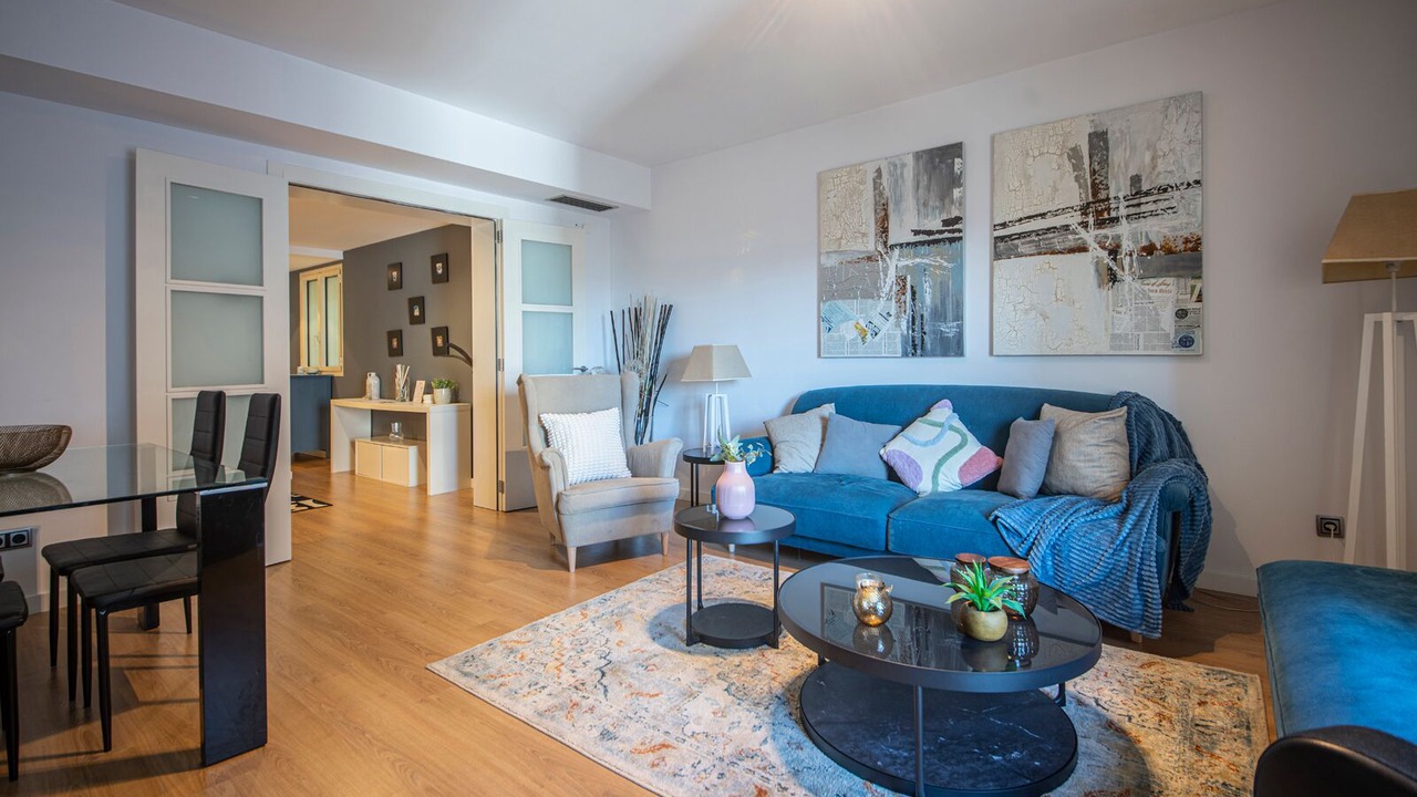 Photo of Livingroom in Eixample