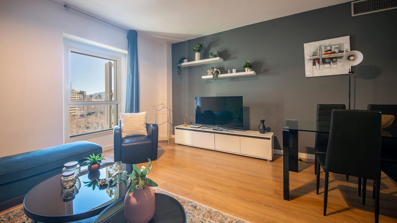 Photo of Livingroom in Eixample
