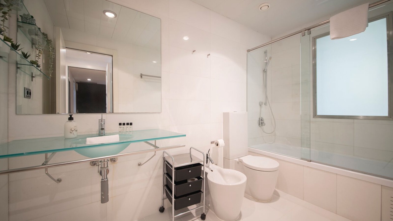 Photo of Bathroom in Eixample