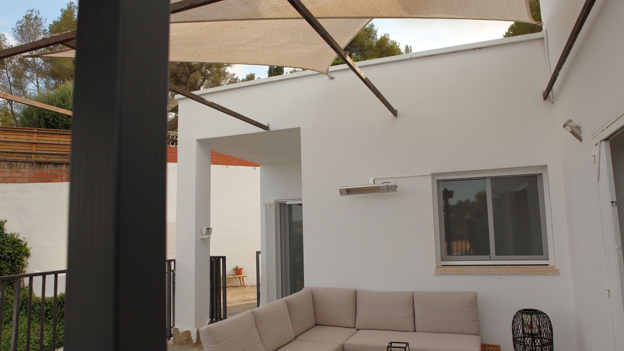 Photo of Patio Balcony in Olivella
