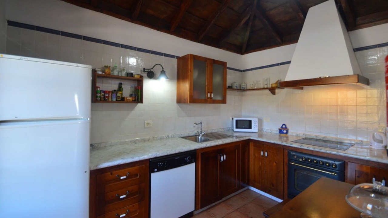 Photo of Kitchen in El Granel