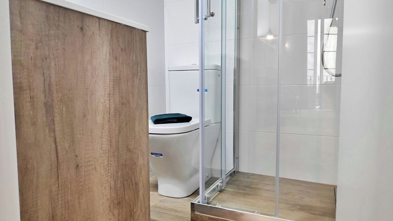Photo of Bathroom in El Raval