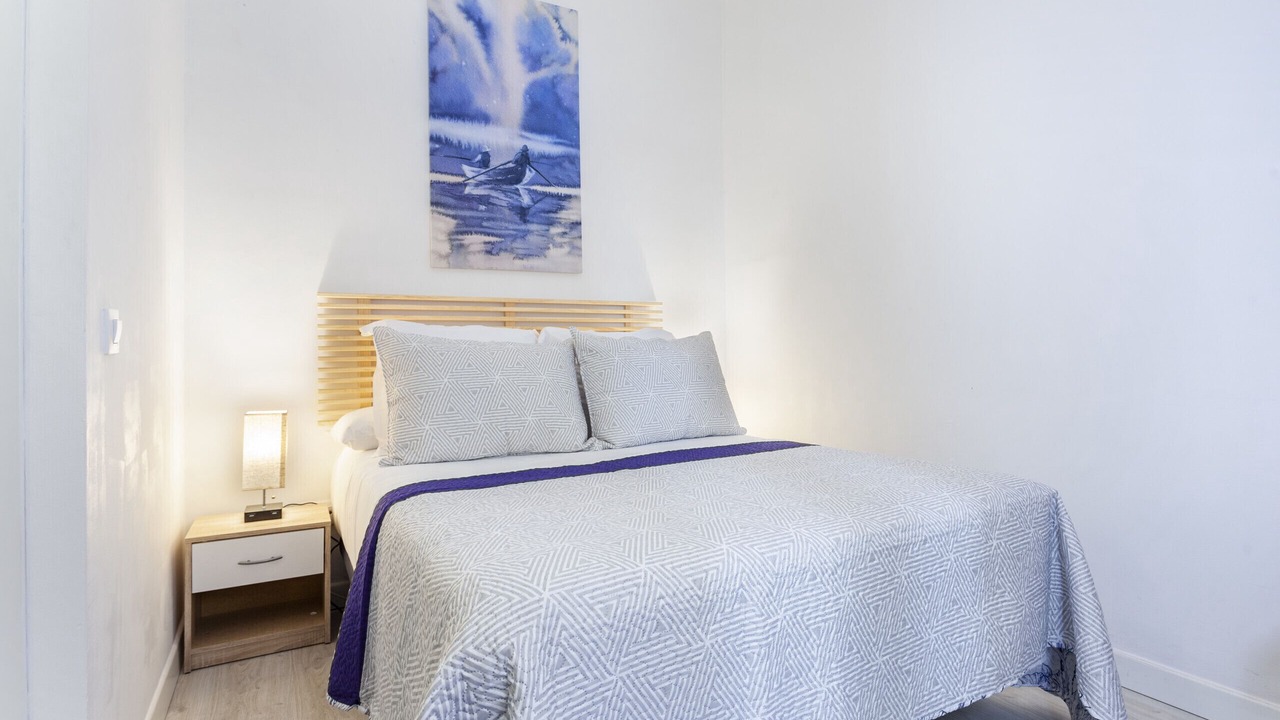 Photo of Bedroom in Embajadores