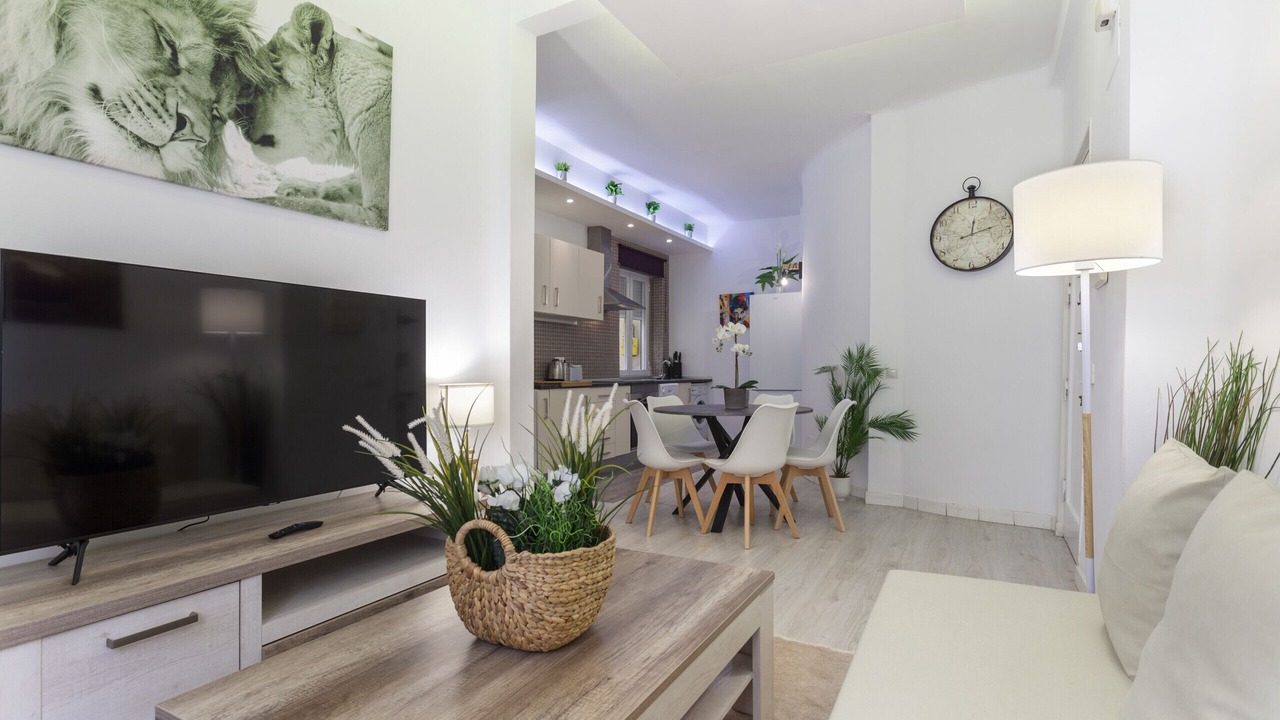 Photo of Livingroom in Embajadores