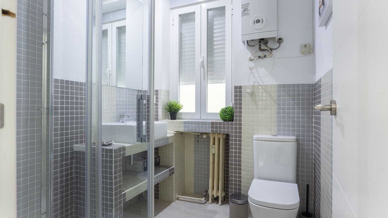 Photo of Bathroom in Embajadores