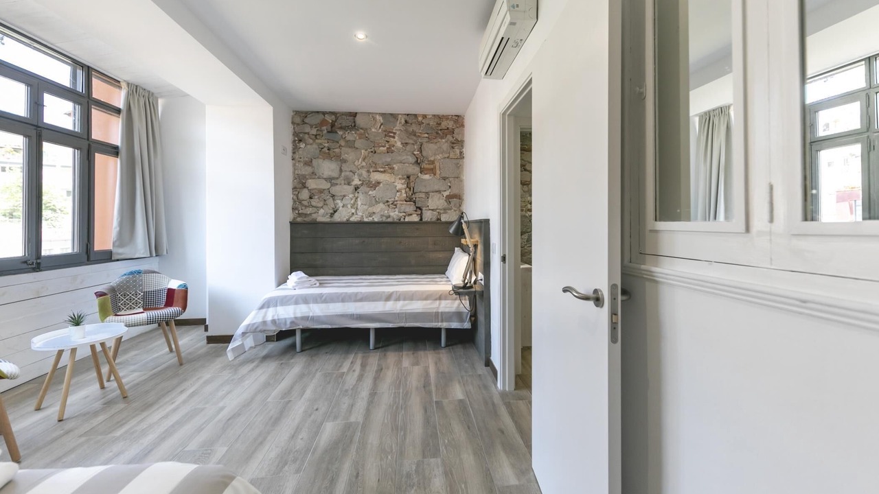 Photo of Bedroom in Old Town