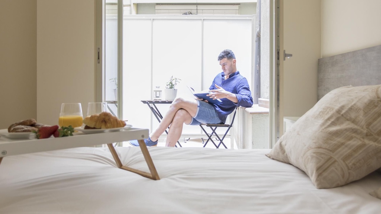 Photo of Bedroom in Old Town