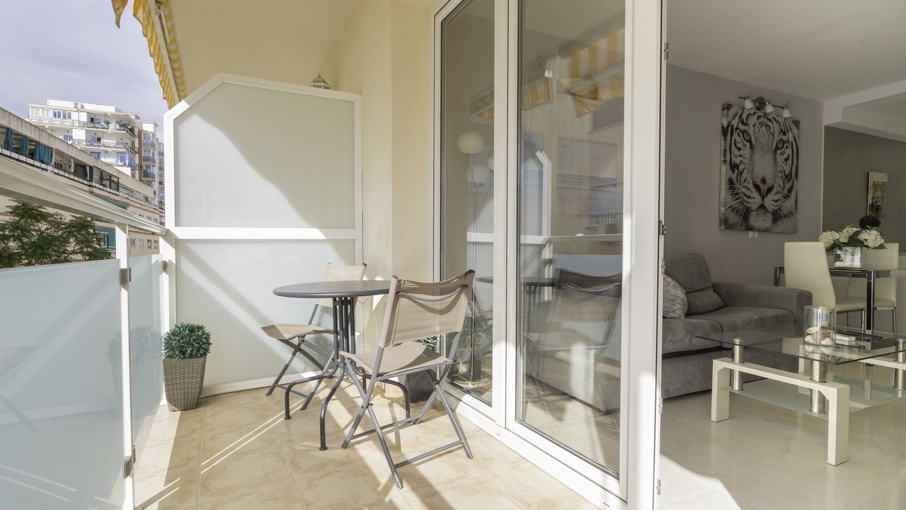 Photo of Patio Balcony in Fuengirola City Centre
