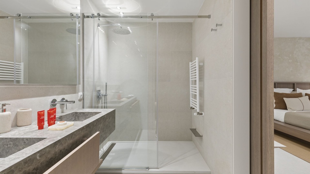 Photo of Bathroom in Recoletos