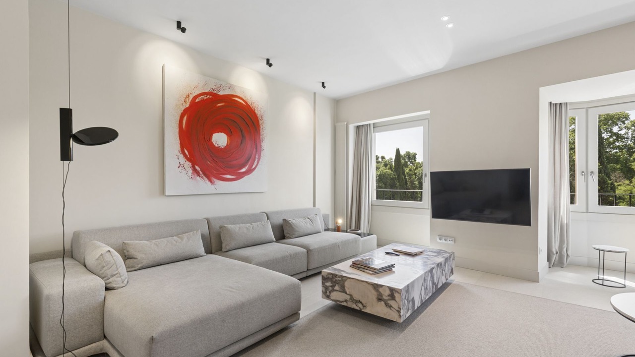 Photo of Livingroom in Recoletos