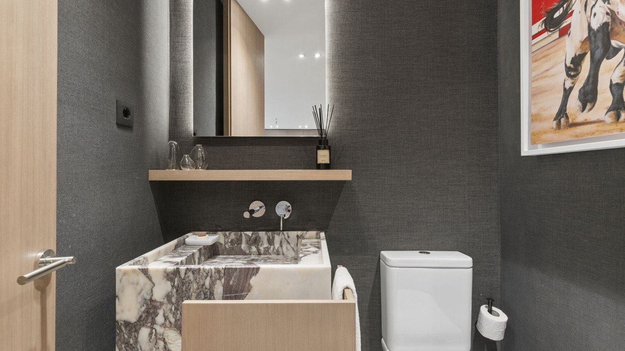 Photo of Bathroom in Recoletos