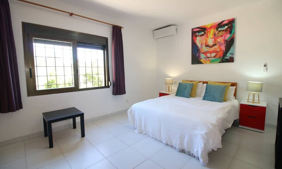 Photo of Bedroom in Sant Rafael de Sa Creu