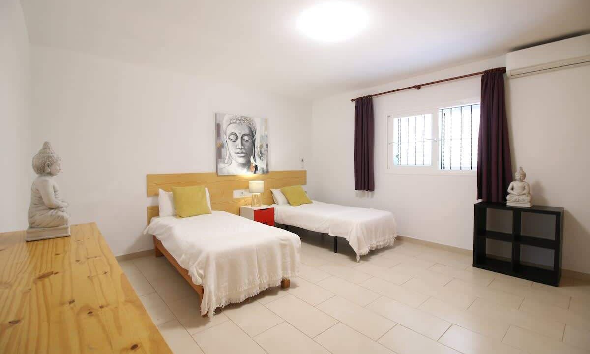 Photo of Bedroom in Sant Rafael de Sa Creu