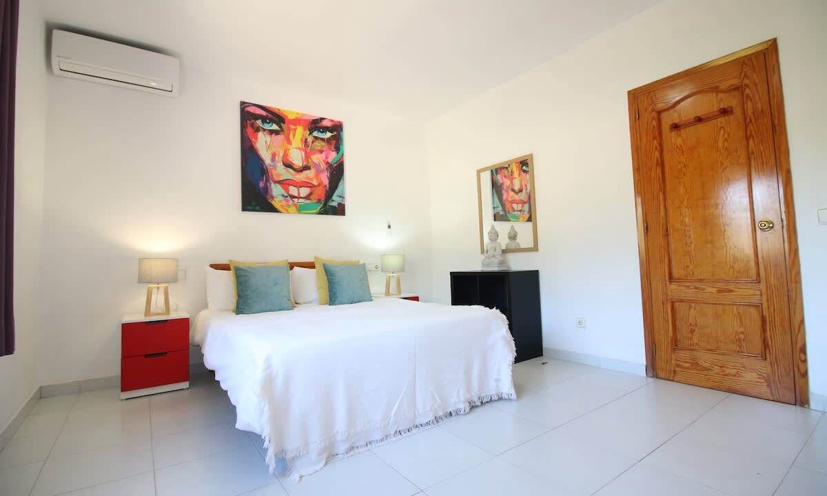 Photo of Bedroom in Sant Rafael de Sa Creu