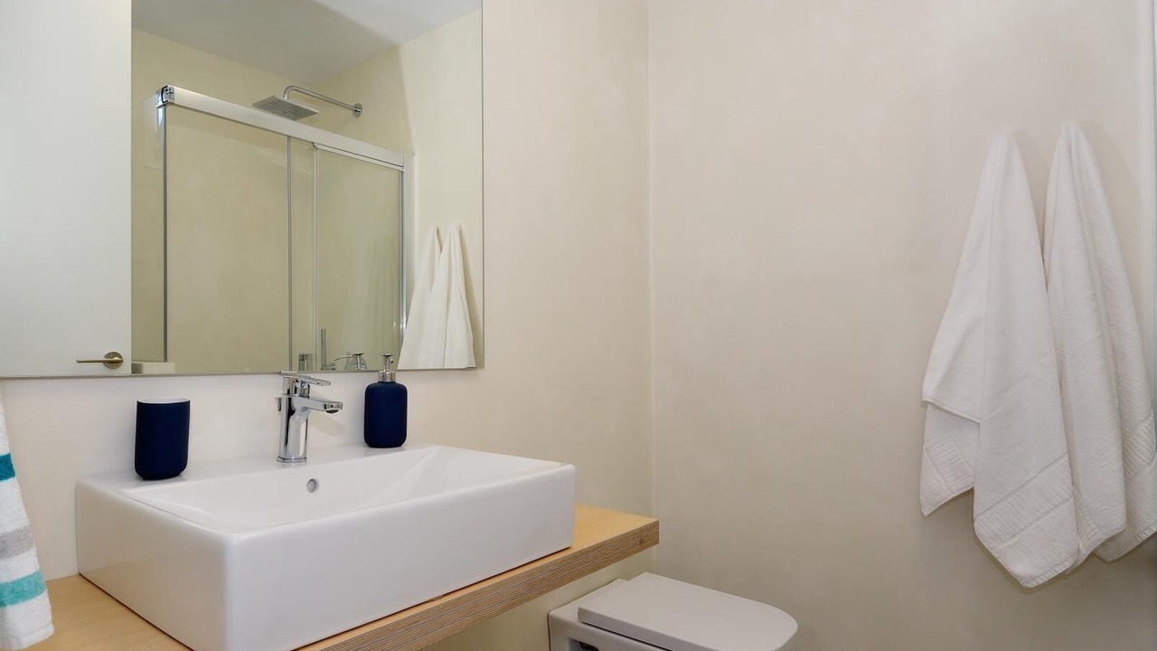 Photo of Bathroom in Puerto del Carmen