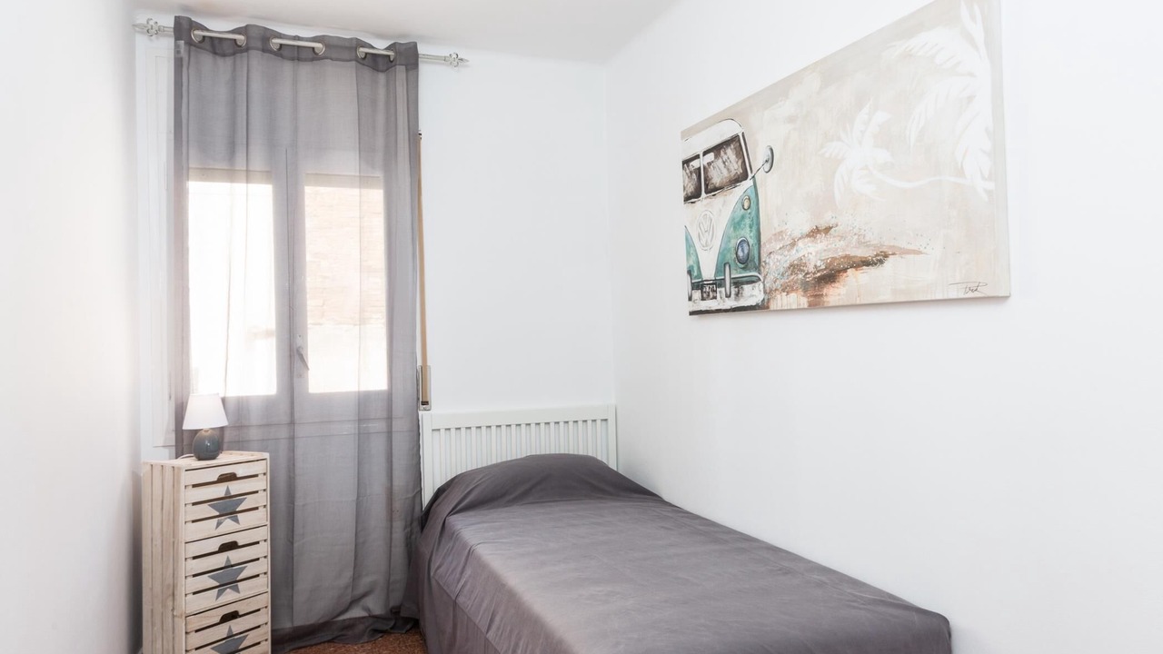 Photo of Bedroom in Mataro