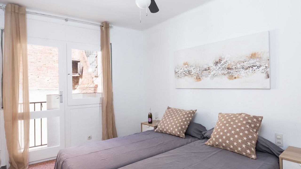 Photo of Bedroom in Mataro