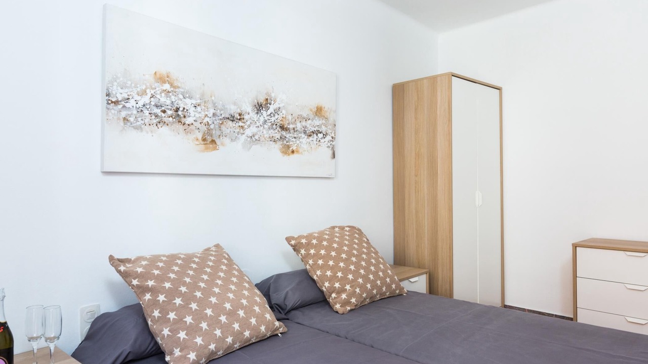 Photo of Bedroom in Mataro