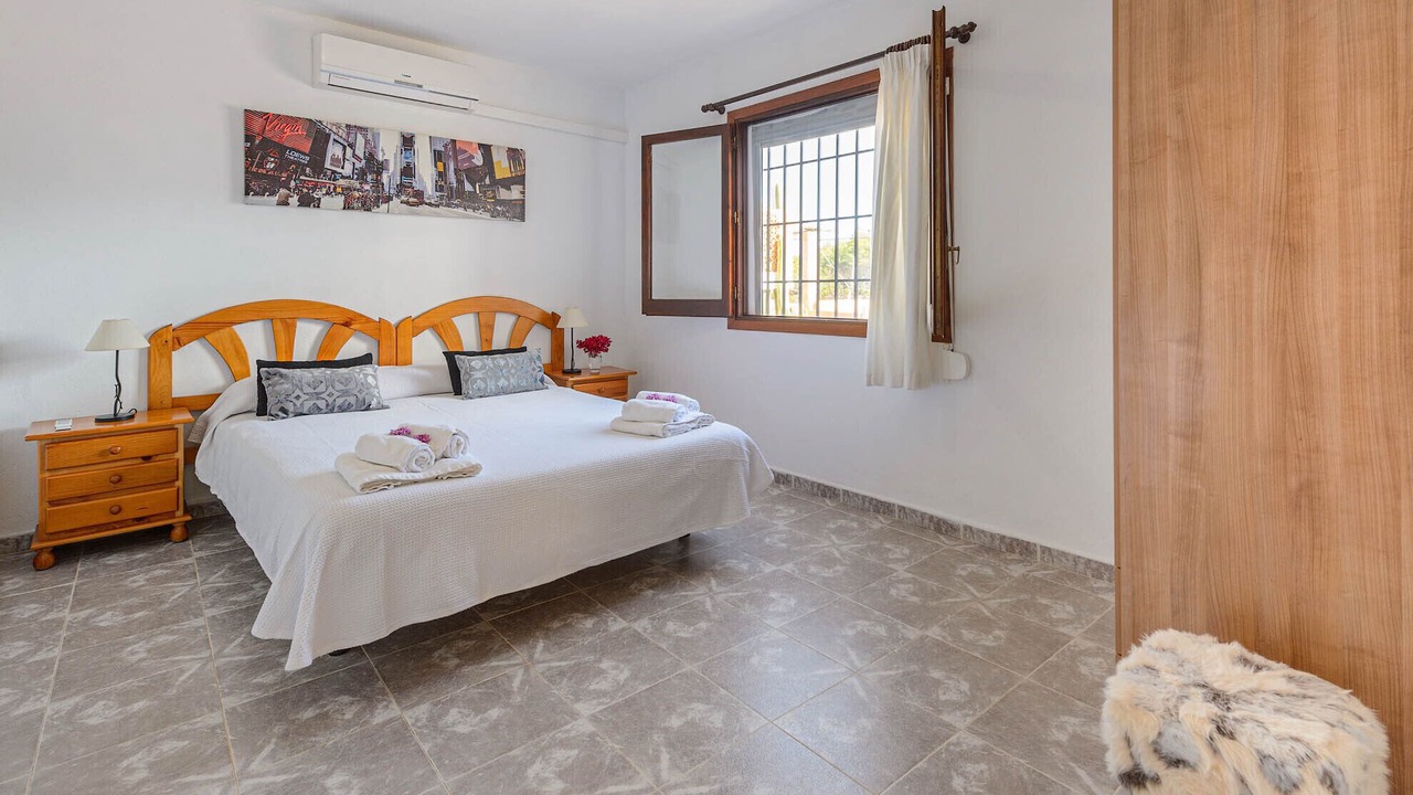 Photo of Bedroom in Sant Joan de Labritja