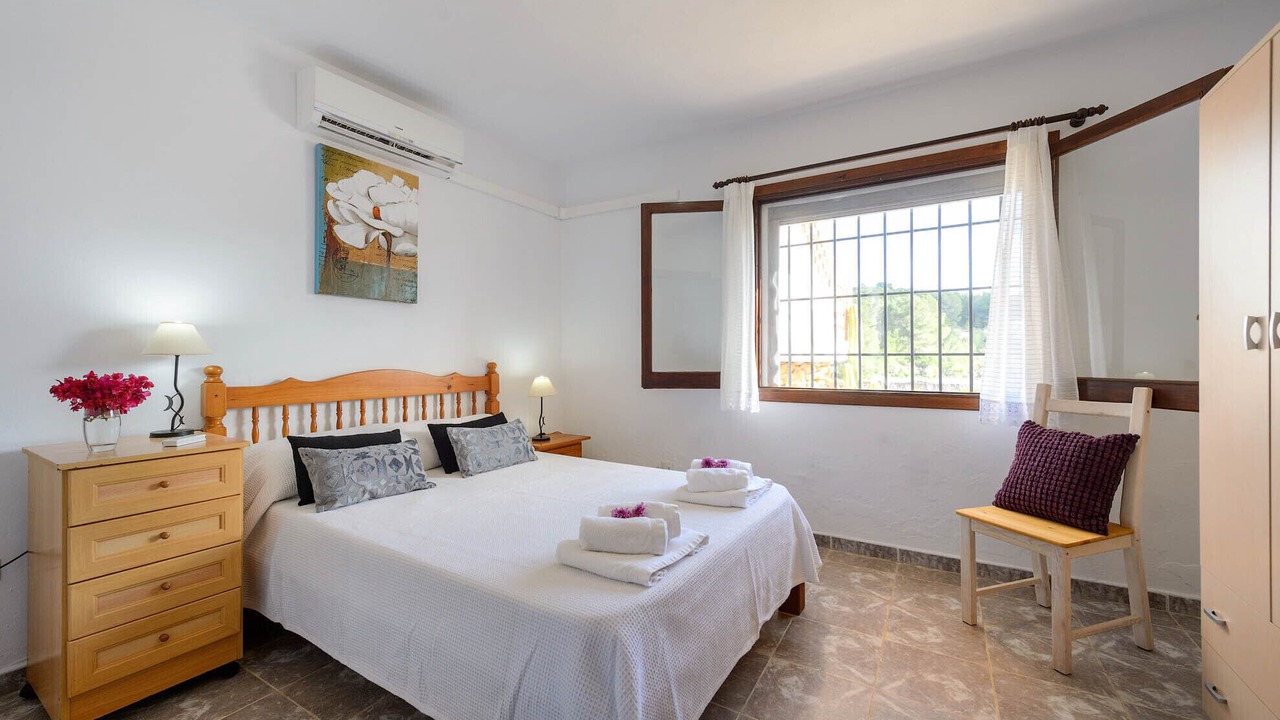 Photo of Bedroom in Sant Joan de Labritja