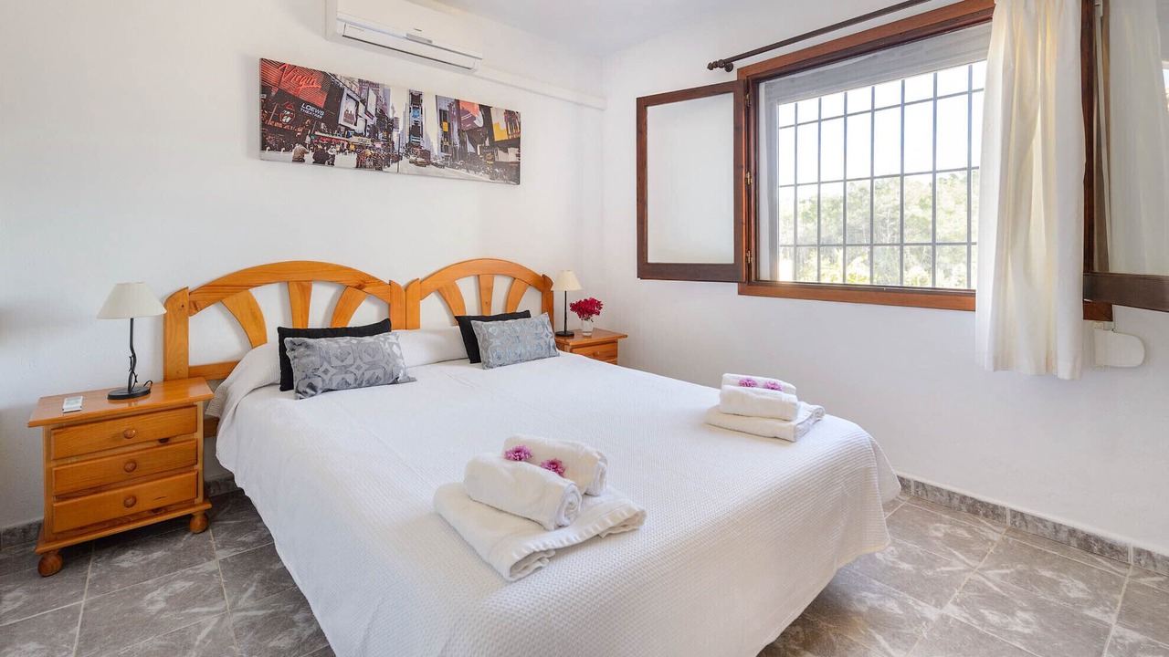 Photo of Bedroom in Sant Joan de Labritja