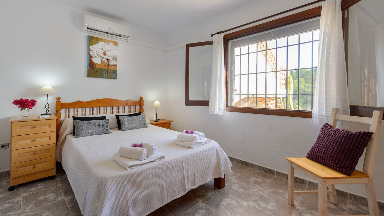 Photo of Bedroom in Sant Joan de Labritja