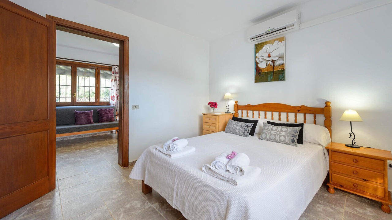 Photo of Bedroom in Sant Joan de Labritja