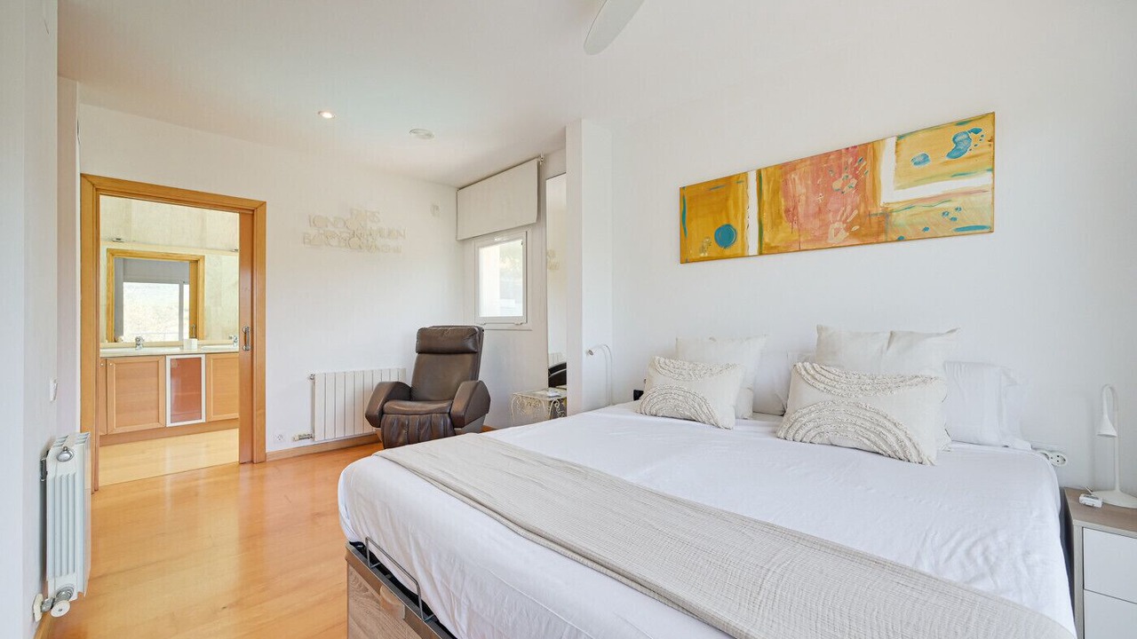 Photo of Bedroom in Mataro