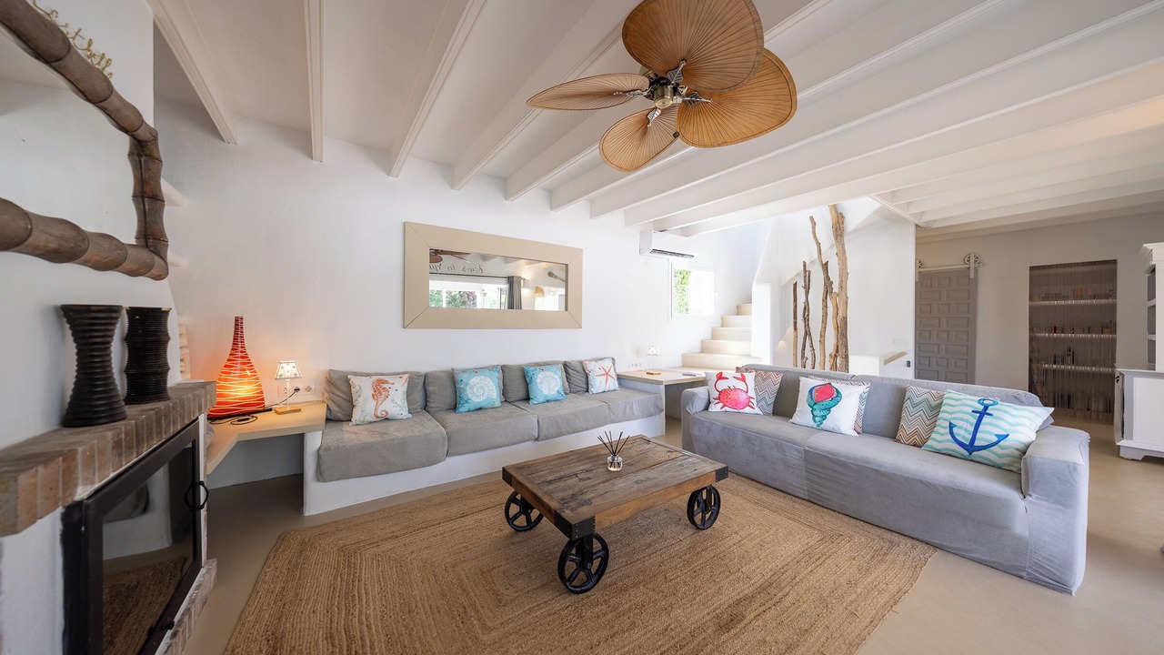 Photo of Livingroom in Santa Eulalia del Rio