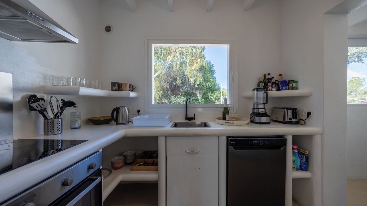 Photo of Kitchen in Santa Eulalia del Rio