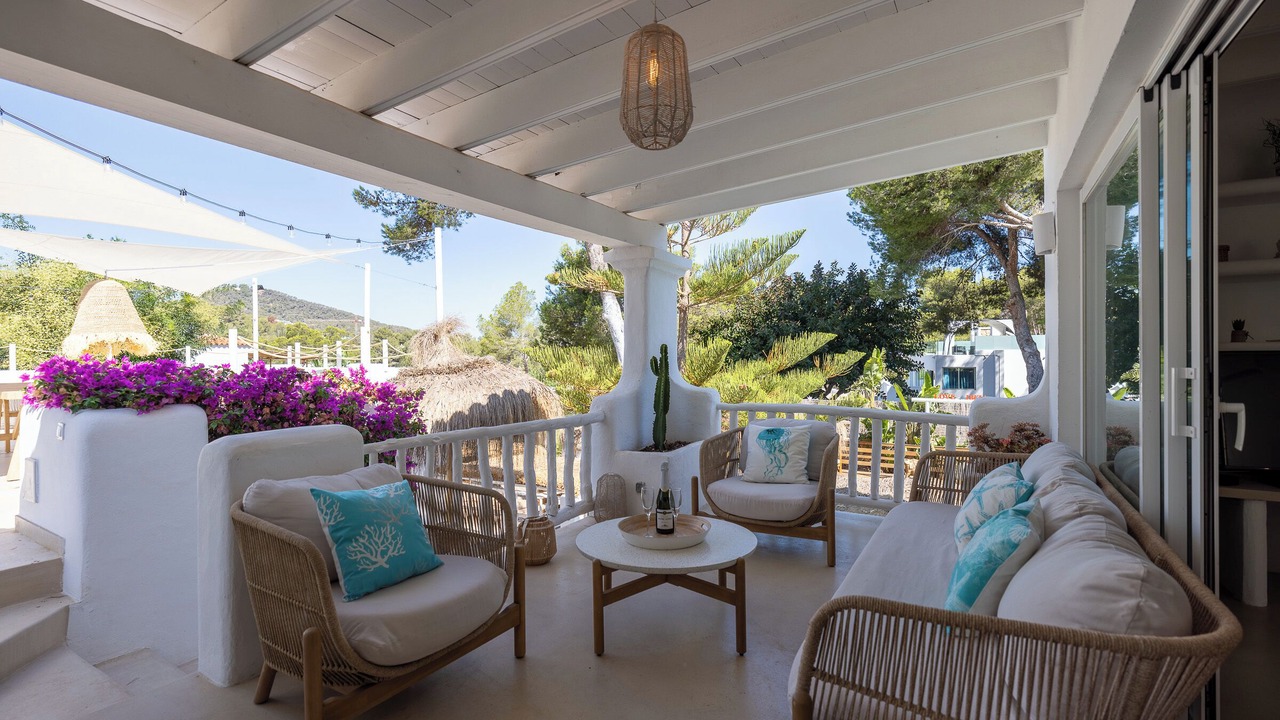 Photo of Livingroom in Santa Eulalia del Rio