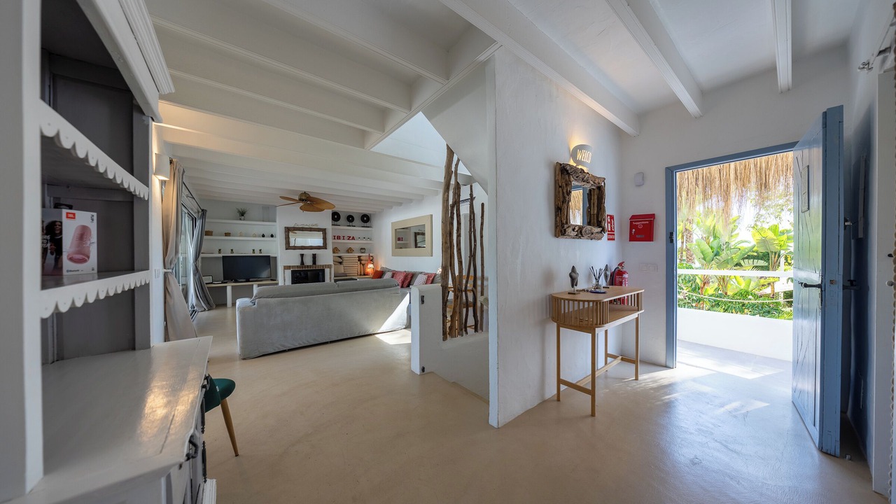 Photo of Livingroom in Santa Eulalia del Rio