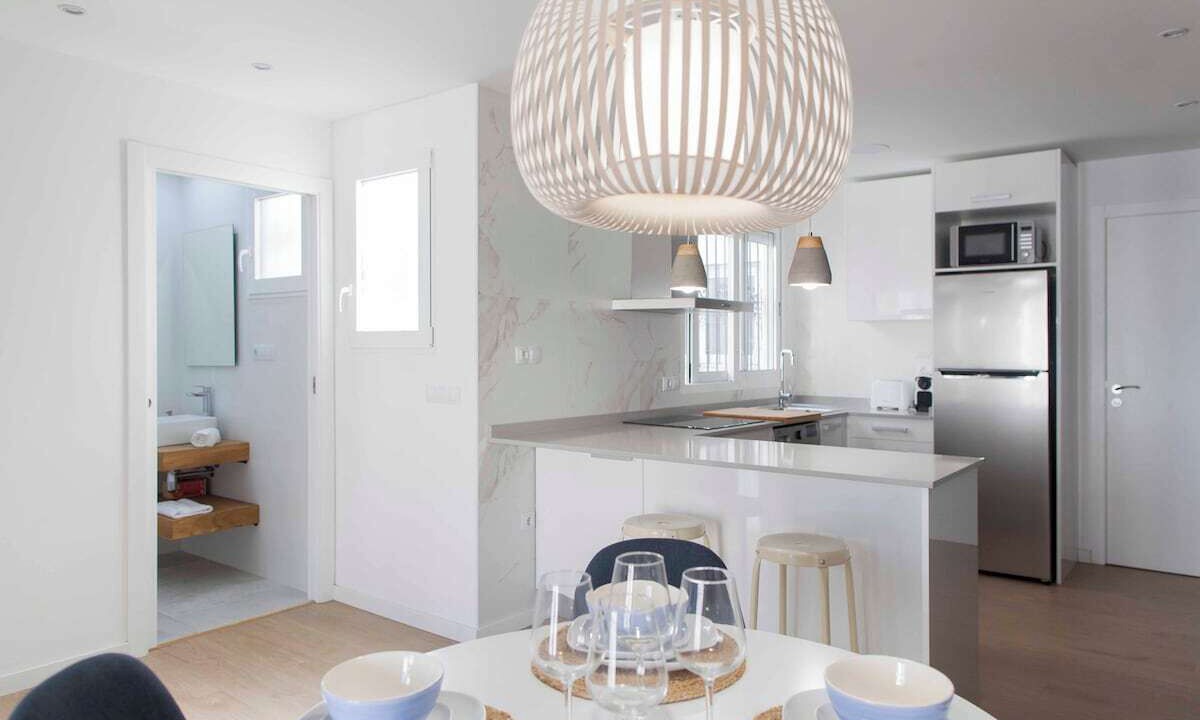 Photo of Kitchen in Barrio del Carmen