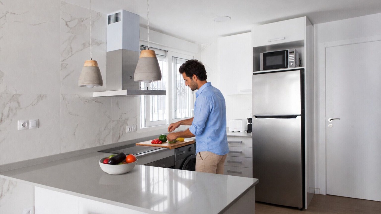 Photo of Kitchen in Barrio del Carmen
