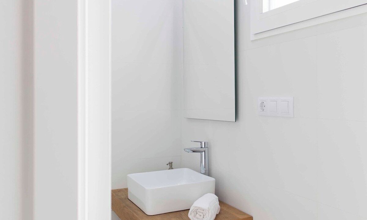 Photo of Bathroom in Barrio del Carmen