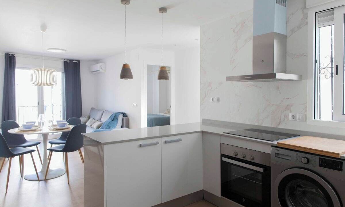 Photo of Kitchen in Barrio del Carmen