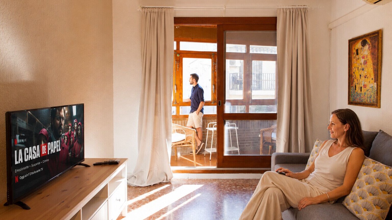Photo of Livingroom in Barrio del Carmen