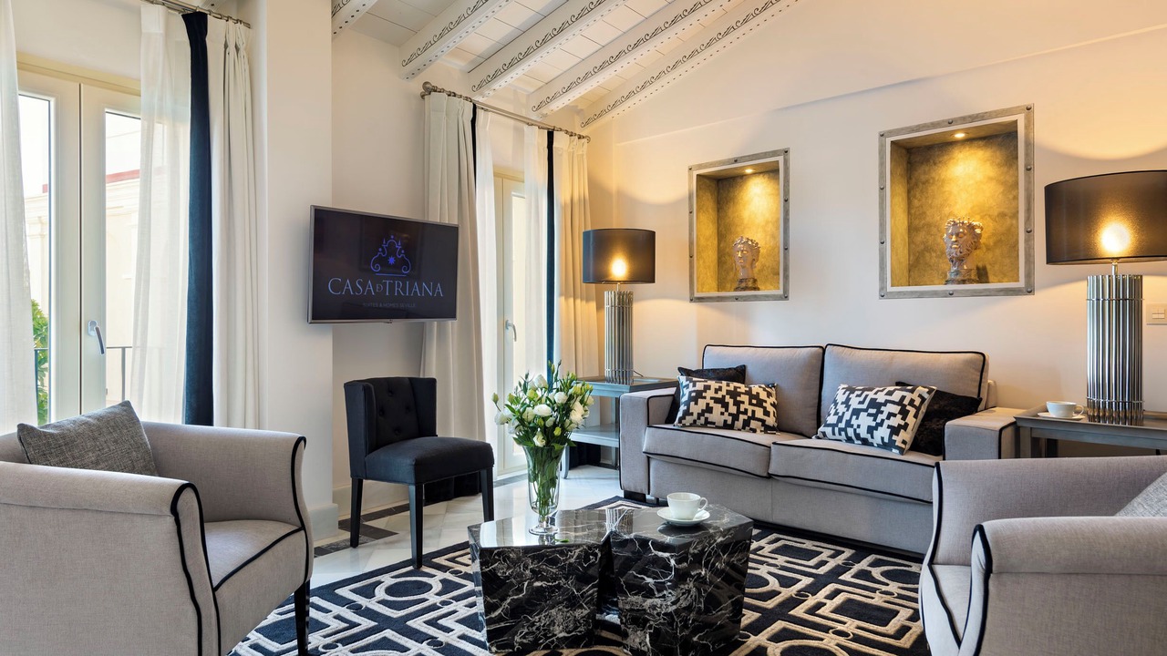 Photo of Livingroom in Triana