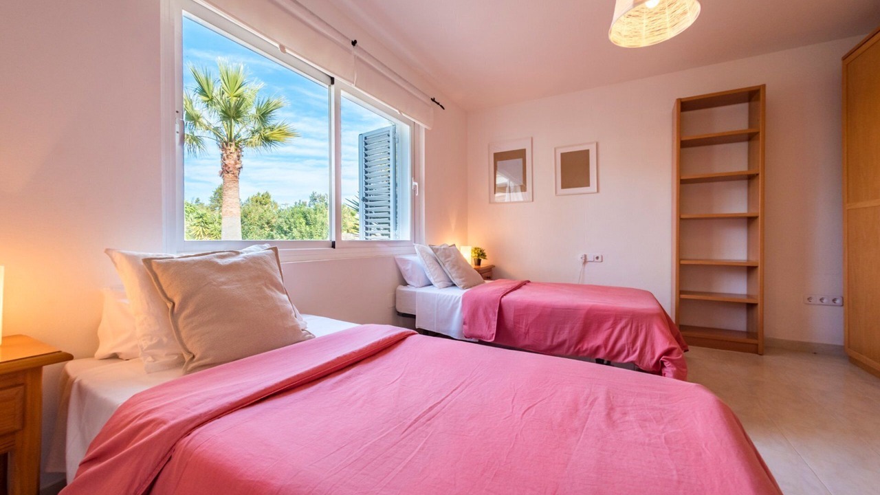 Photo of Bedroom in Sant Antoni de Portmany