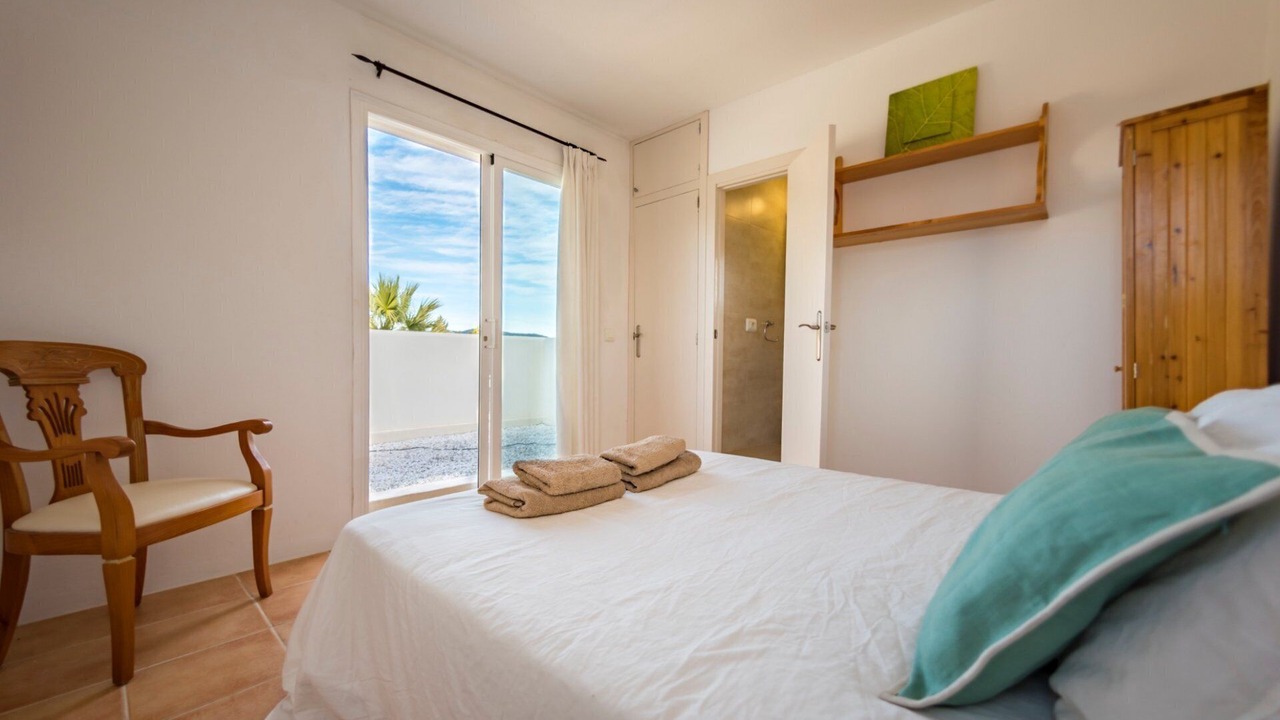 Photo of Bedroom in Sant Antoni de Portmany