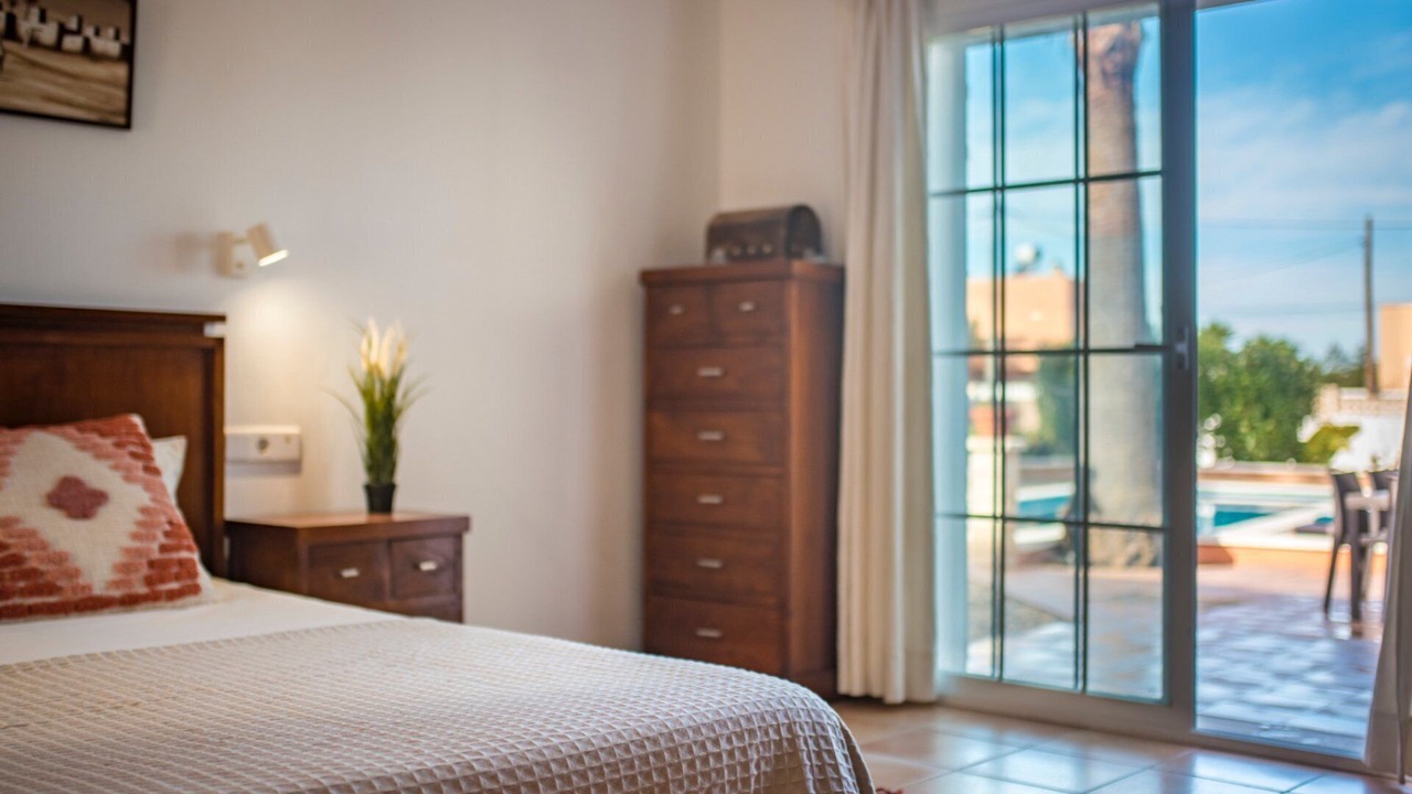 Photo of Bedroom in Sant Antoni de Portmany