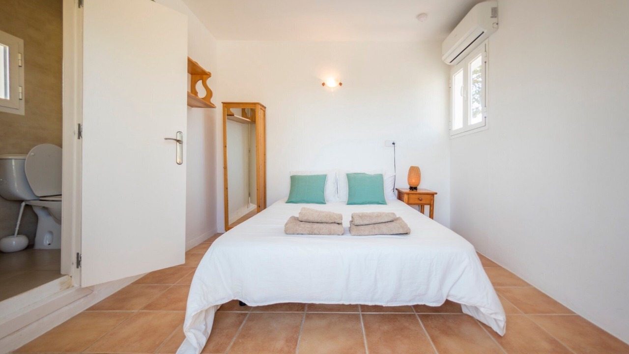 Photo of Bedroom in Sant Antoni de Portmany