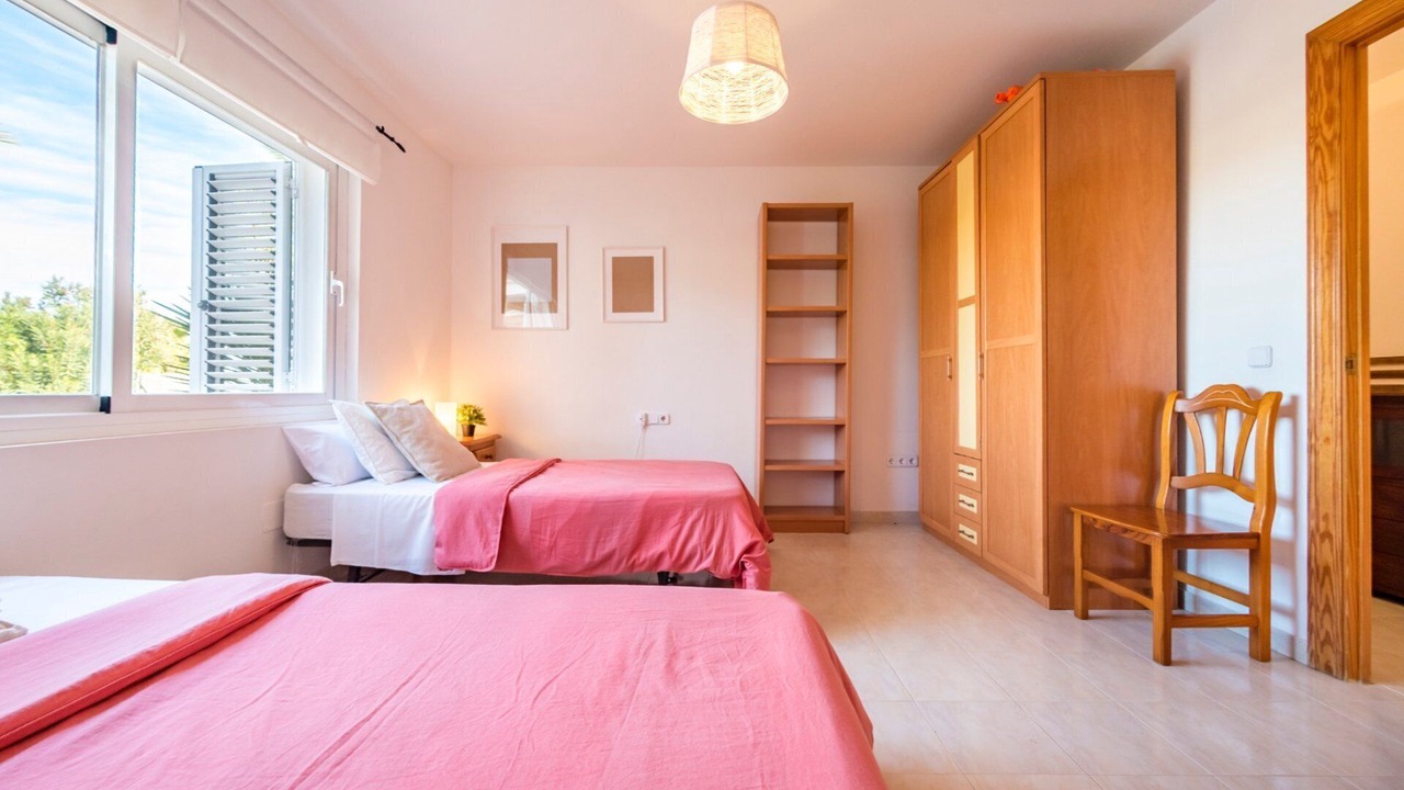 Photo of Bedroom in Sant Antoni de Portmany