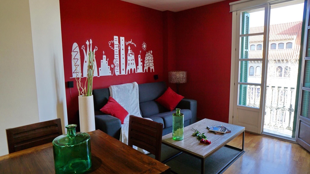 Photo of Livingroom in Sant Antoni