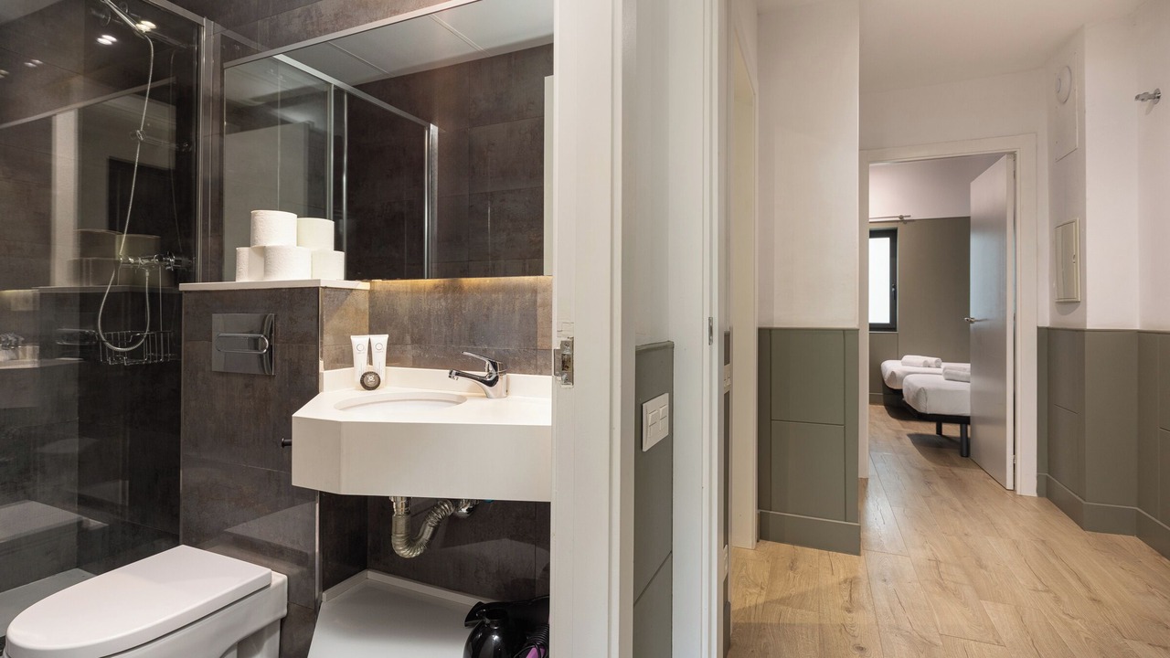 Photo of Bathroom in la Vila de Gracia