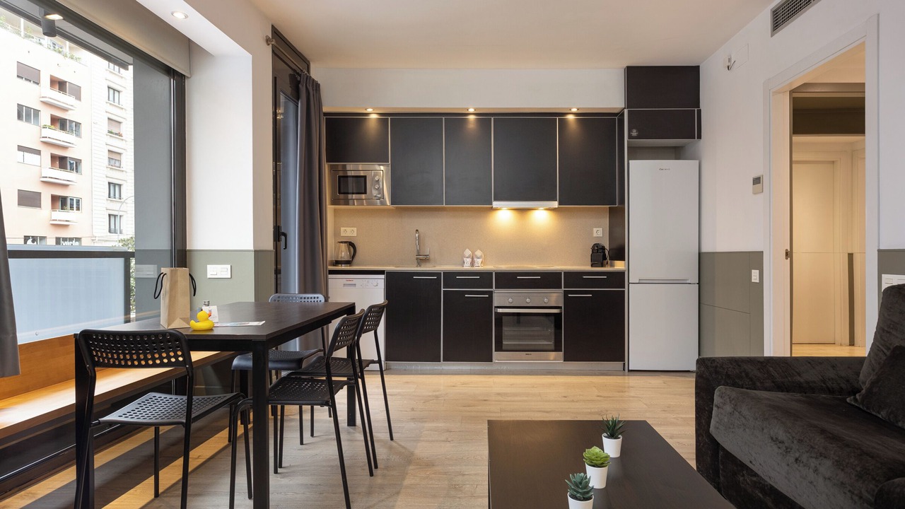 Photo of Kitchen in la Vila de Gracia
