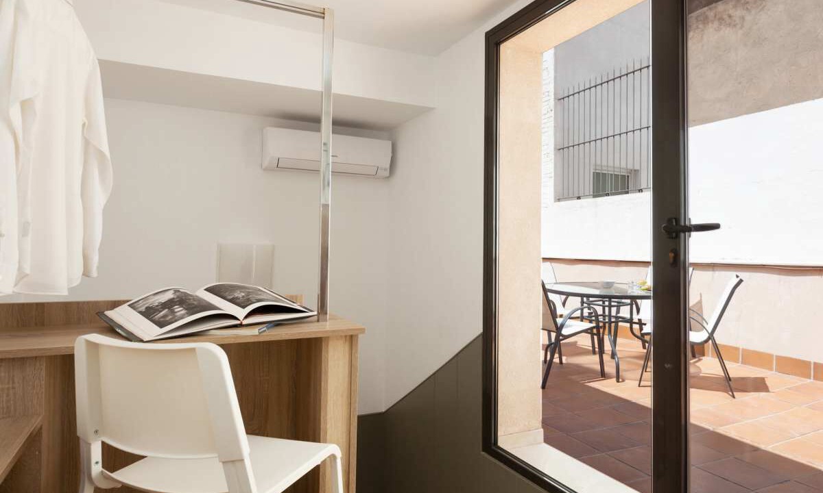 Photo of Patio Balcony in la Vila de Gracia